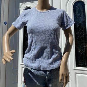 Brandy Melville striped Tee